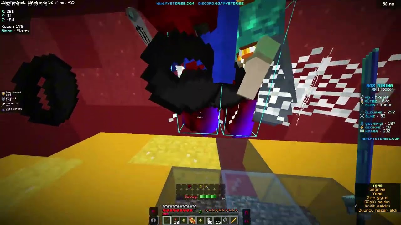 mysterise / HELELELEL