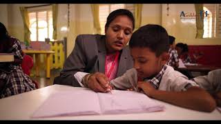 Aashley International School – Montessori Kids