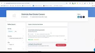 How to Search Jobs in Dubai UAE on Naukri Gulf Website & App (Step by Step job search in Dubai  screenshot 4