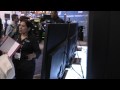 Sony KDL46NX700 LCD TV at CES 2010