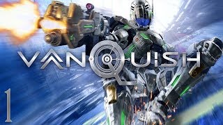 VELOCIDAD TERMINAL - Vanquish - EP 1