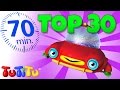 TuTiTu Specials | Top 30 TuTiTu Toys for Children | Phone, Garbage Truck, Race Cars and Many More!