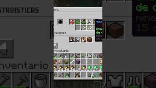EN UN DIAAA?? #juegos  #minecraft#minecraftshorts   #argentina#humor #farfadox #masivo