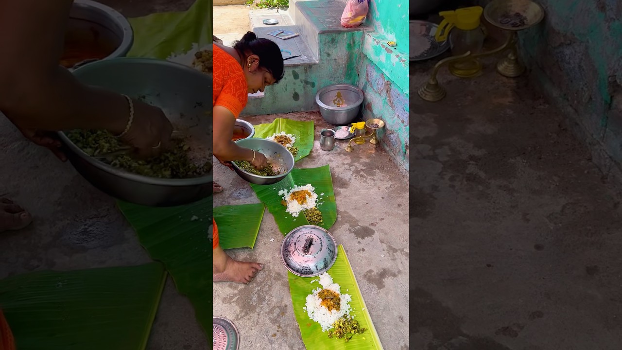 பசி தாங்க மாட்டான் Anna😭mudhal sapadu padayal pottu viratham🥹will sad|#rubistyle #sad