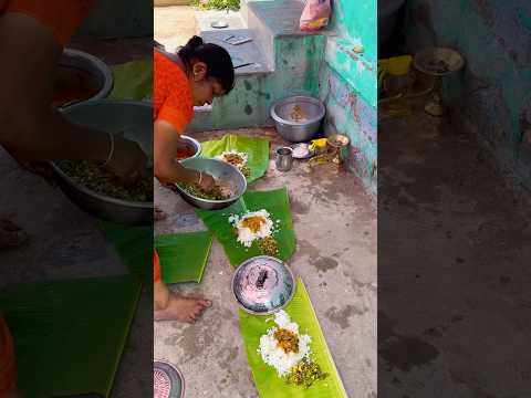 பசி தாங்க மாட்டான் Anna😭mudhal sapadu padayal pottu viratham🥹will sad|#rubistyle #sad