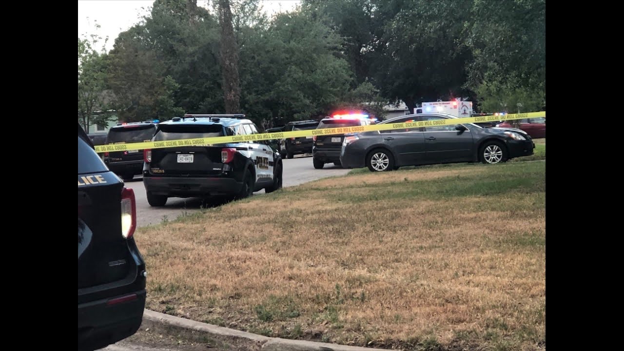 Two killed in South Side shooting involving SAPD officers, chief says ...