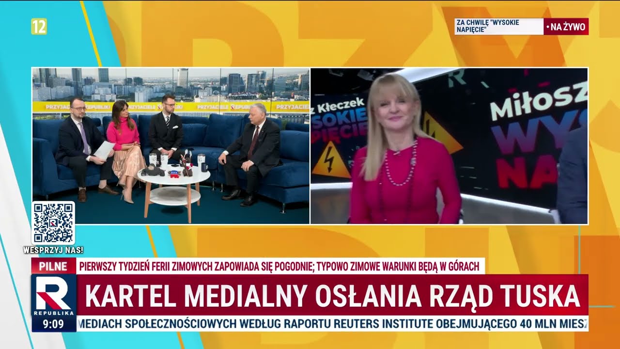 Suski: Bez dotacji, ale z poparciem Polaków. Władza ściga opozycję jak w dyktaturze