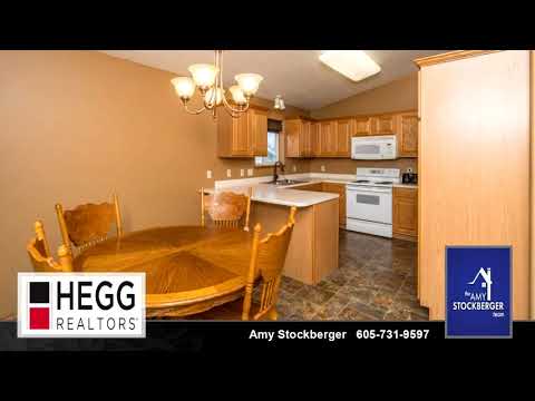4404 W Peacock Dr, Sioux Falls, SD home video tour