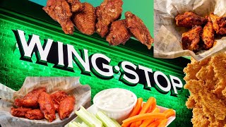 BEST WINGSTOP FLAVORS RANKED (HOOD MEALS)