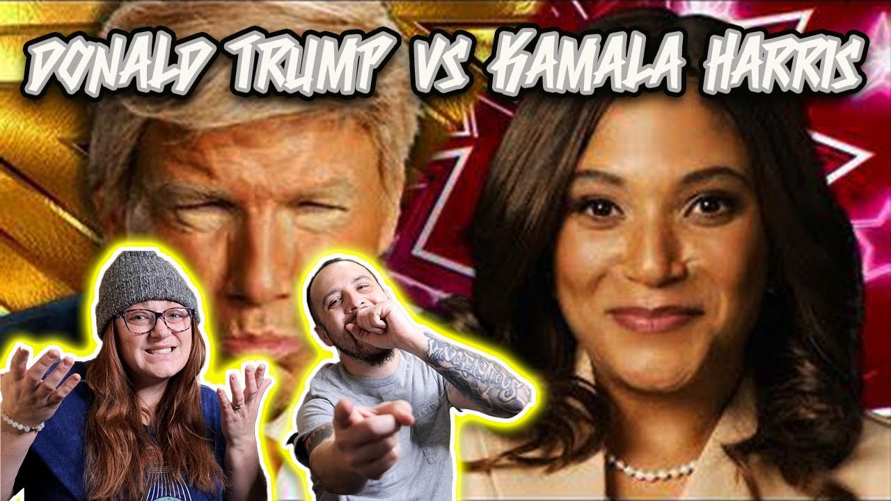 Donald Trump Vs Kamala Harris Epic Rap Battles Of History donald-trump-vs-kamala-harris-epic-rap-battles-of-history