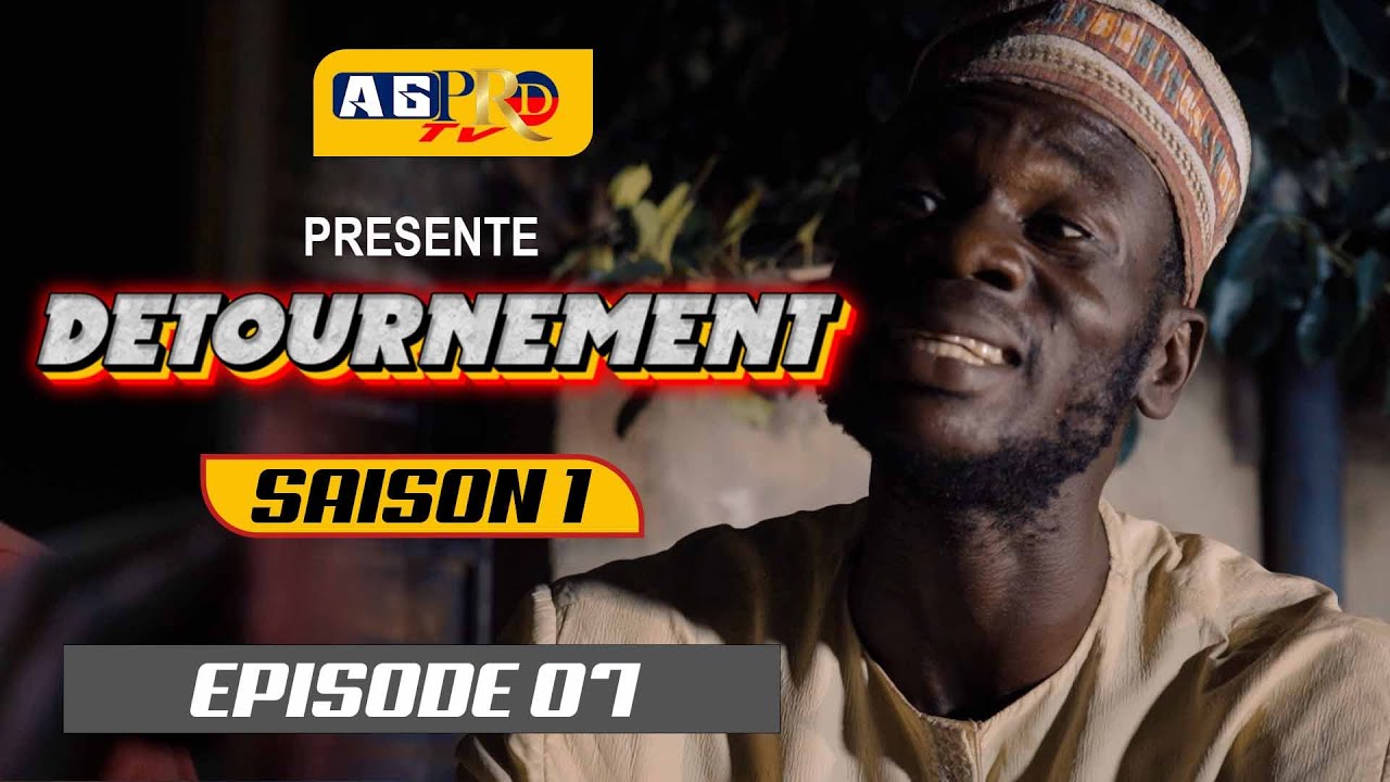 DETOURNEMENT épisode 07 saison 01