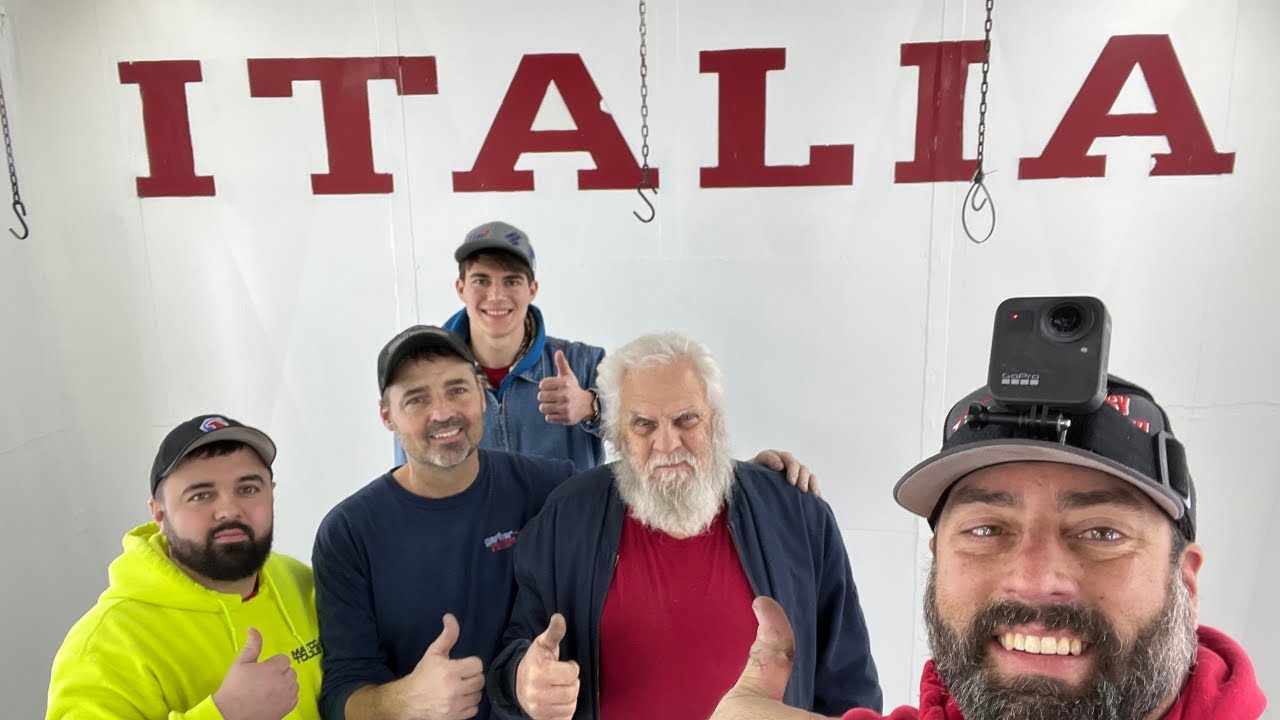 Detroit body shop These guys are awesome! YouTube