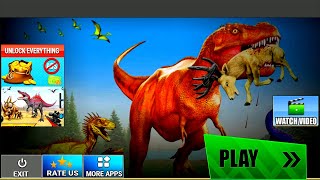 Wild Dinosaur Hunting Mission Android Gameplay screenshot 5