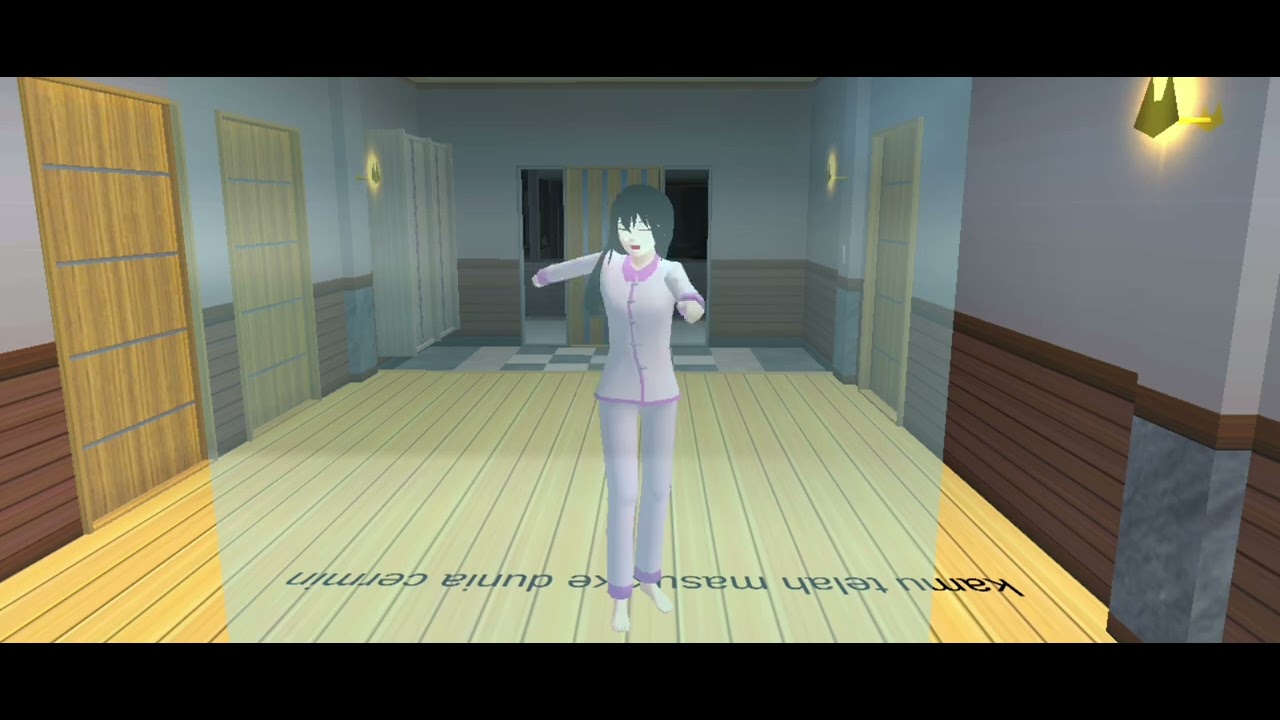 Hororr movie cermin mistis ll#lewatberanda #fypシ 