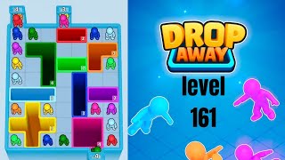 Drop Away level 161 Walkthrough Solution 