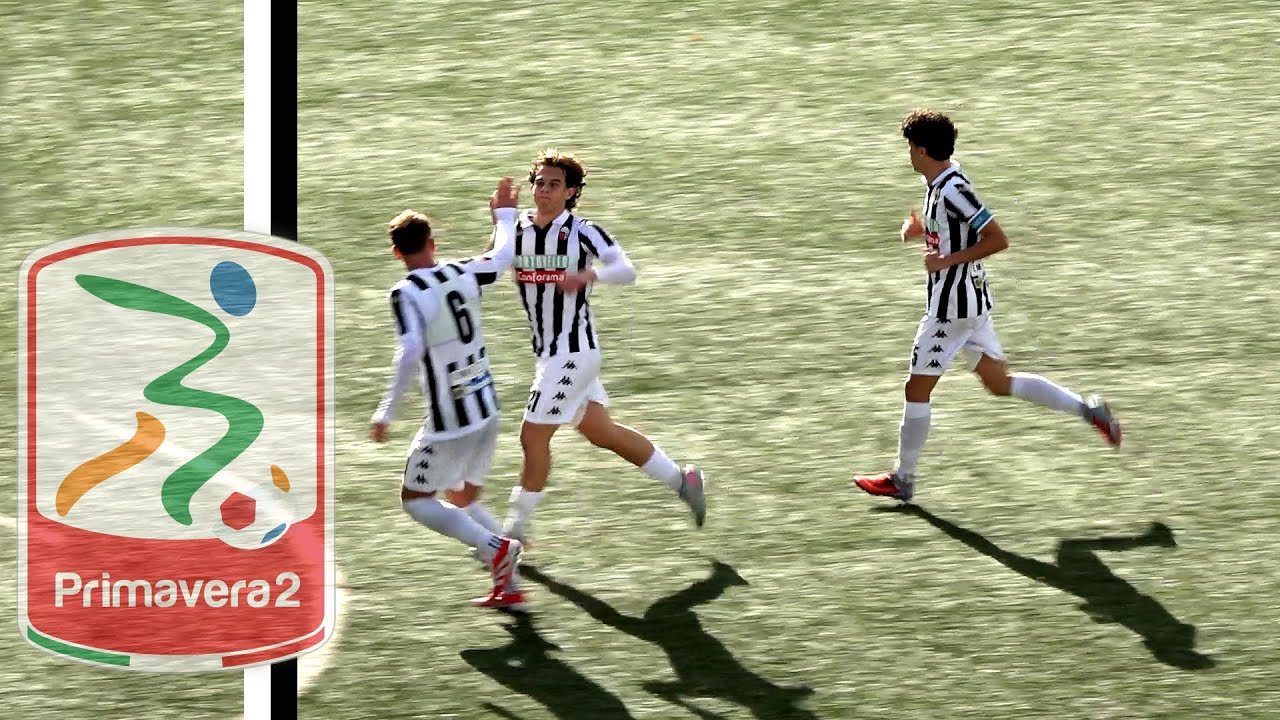 Primavera2: Ascoli-Crotone 2-2 highlights