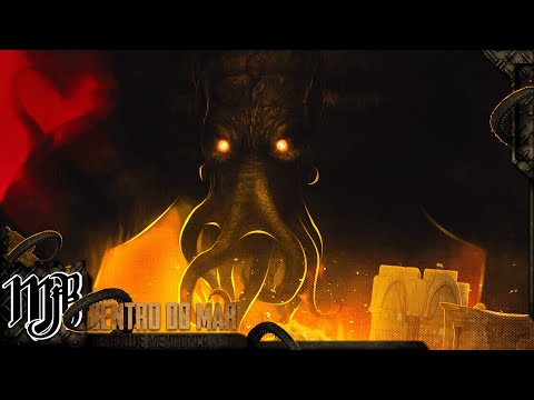 🐙🔥 Champions de Sentina ( LOL ) React a O Chamado de Cthulhu (H.P. Lovecraft) - Dentro do Mar | HM🐙🔥