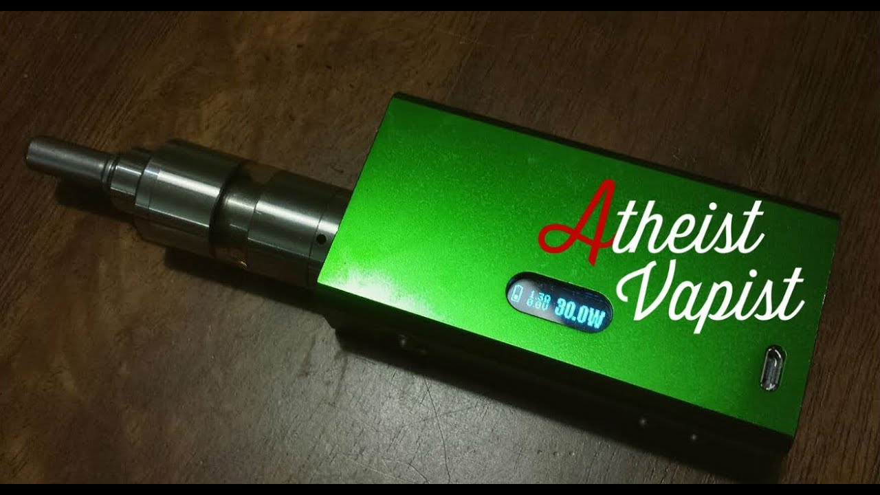 hana box mod Pro HANA MODZ DNA30 clone main image 0