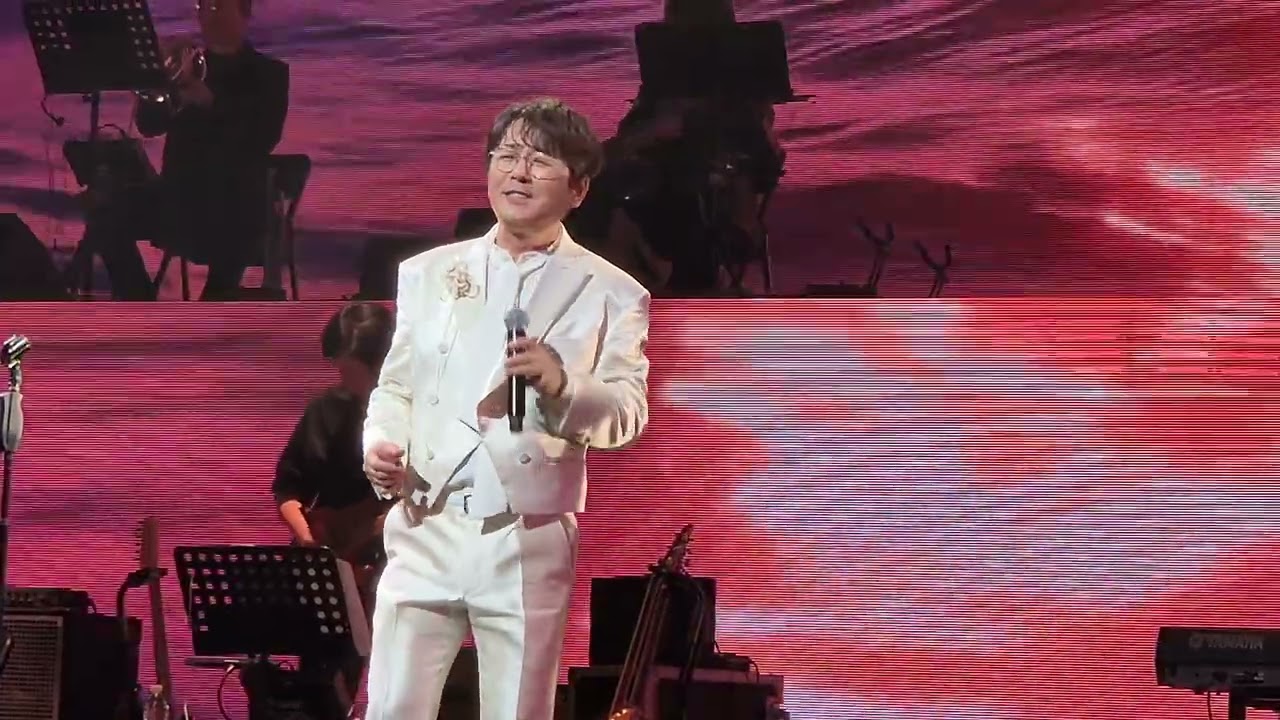 2025.11.08 더신승훈쇼 부산 [SINCERELY 35] 저벼랑 끝 홀로 핀 꽃처럼 