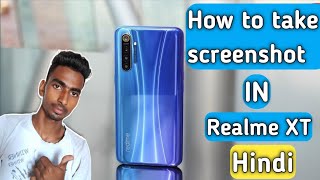 Realme XT screenshot | How to take screenshots in realme XT