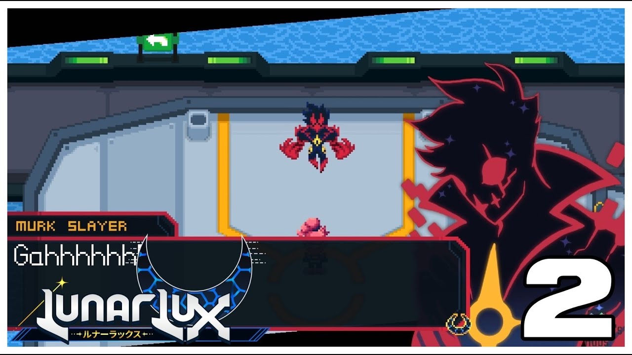 LunarLux Full Gameplay Walkthrough - Chapter 2  [NO COMMENTARY] [PC]