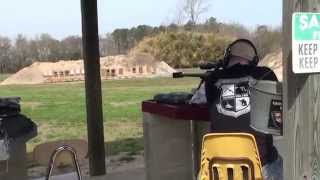 2014 MD Shooters @ Delmarva Clays - Barrett .50