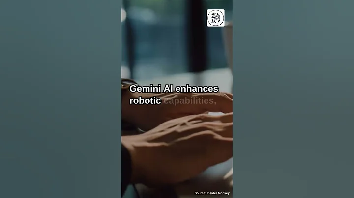 Alphabet's Gemini AI Revolutionizes Robotics Industry