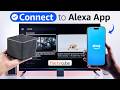 Amazon Fire TV Cube: Connect to the Alexa App!