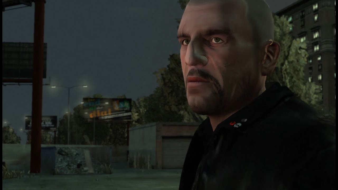 完了しました Gta4 ジョニー