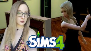 Магия и актерство? Sims 4 СТРИМ №9