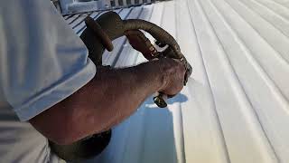 On The Rise Spray Foam                              Foam on metal roof  (R panel)