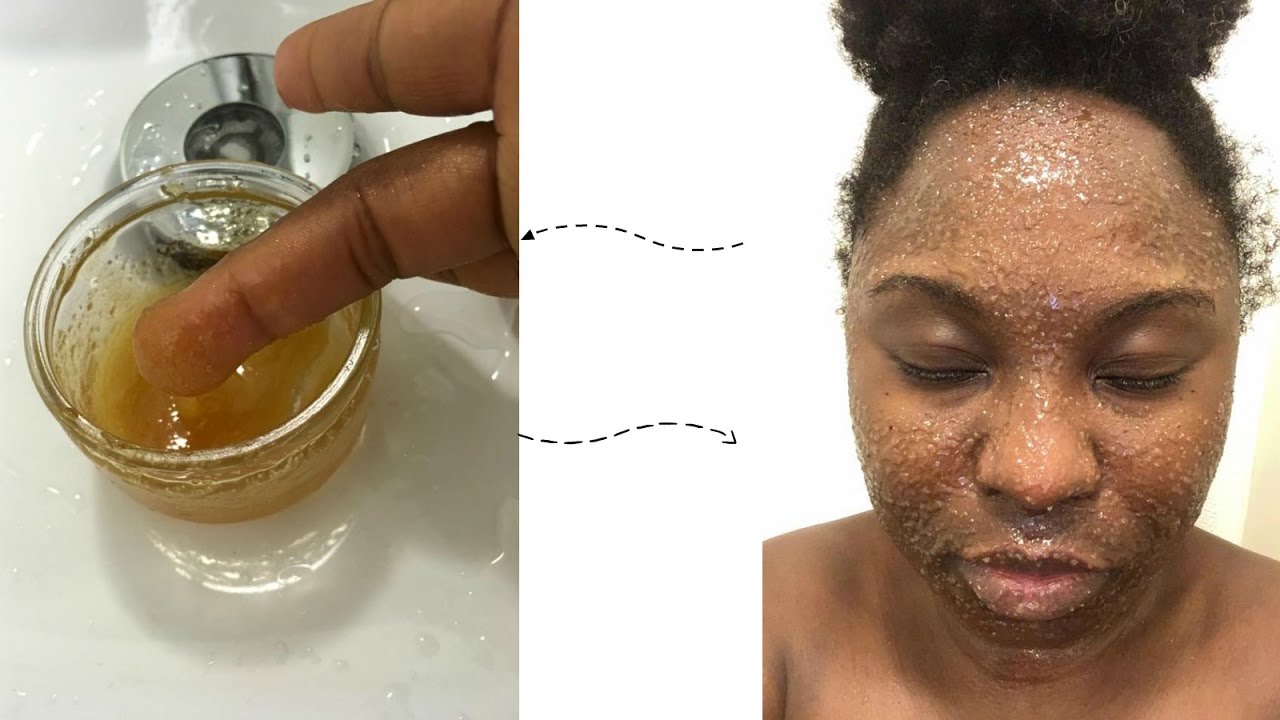 Gommage visage maison : les meilleures recettes Slow Cosmétique