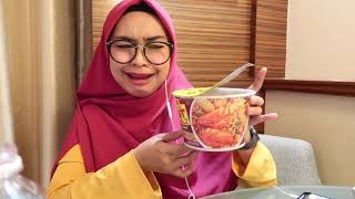 RICIS MAKAN MIE INSTAN DARI MALAYSIA