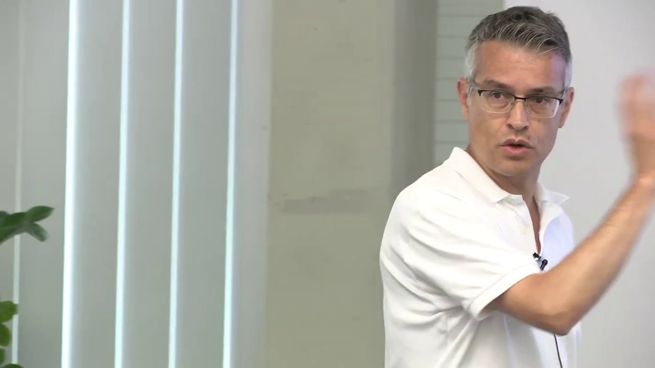 Martinoli at Lakeside Labs: Communication in swarms