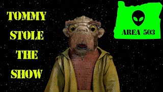 #114 A public Service Announcement From FCAP/ Tommy Stole The Show! #lockheedLUE #NoAlienThreat