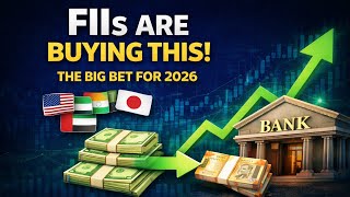 Biggest Shift in Banking Sector: Should You Buy Bank Stocks in 2026? | Harsh Goela