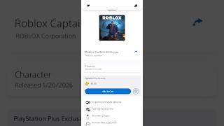 FREE Roblox Captain Bristlejaw Pack ⛏️ (PS+ Celebration Pack)