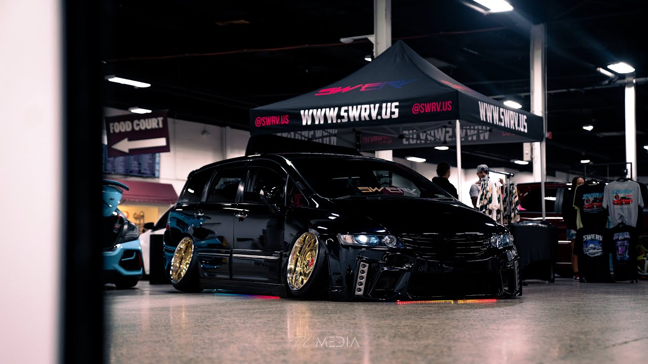 Tuner Evo Philly 2023 | Aftermovie | 4K