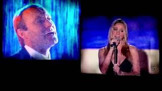 Mariah Carey U0026 Phil Collins sync  Against All Odds take A Look At Me Now