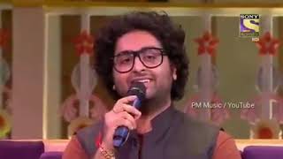 The Capil Sharma Show Tum Hi Ho Arijit Sing In Kapil Sharma Youtub Video Show
