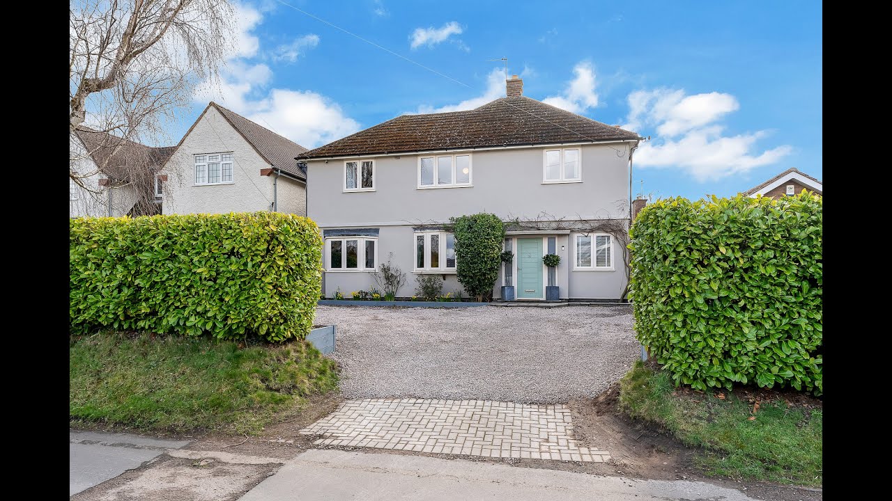 BENNETTS LANE, COSSINGTON