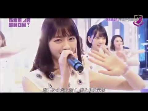 乃木坂46 ファンじゃなくてもしってる！？人気曲メドレー