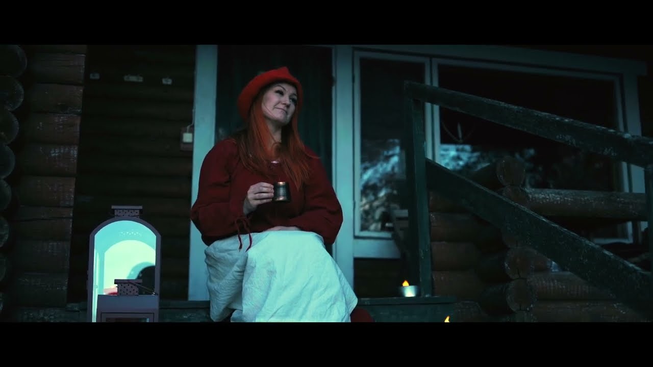 Jonna Lukkarinen - Finlandia Hymni