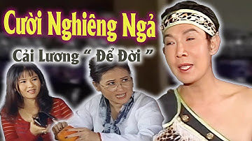 Cười Nghiêng Ngả Vũ Linh “Chọc” Thanh Ngân - Cải Lương Để Đời