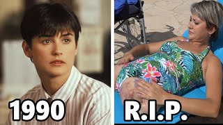 Famous Ghost (1990): Cast Then and Now | Tragic Accidents and Their Net Worth in 2025 Wealth