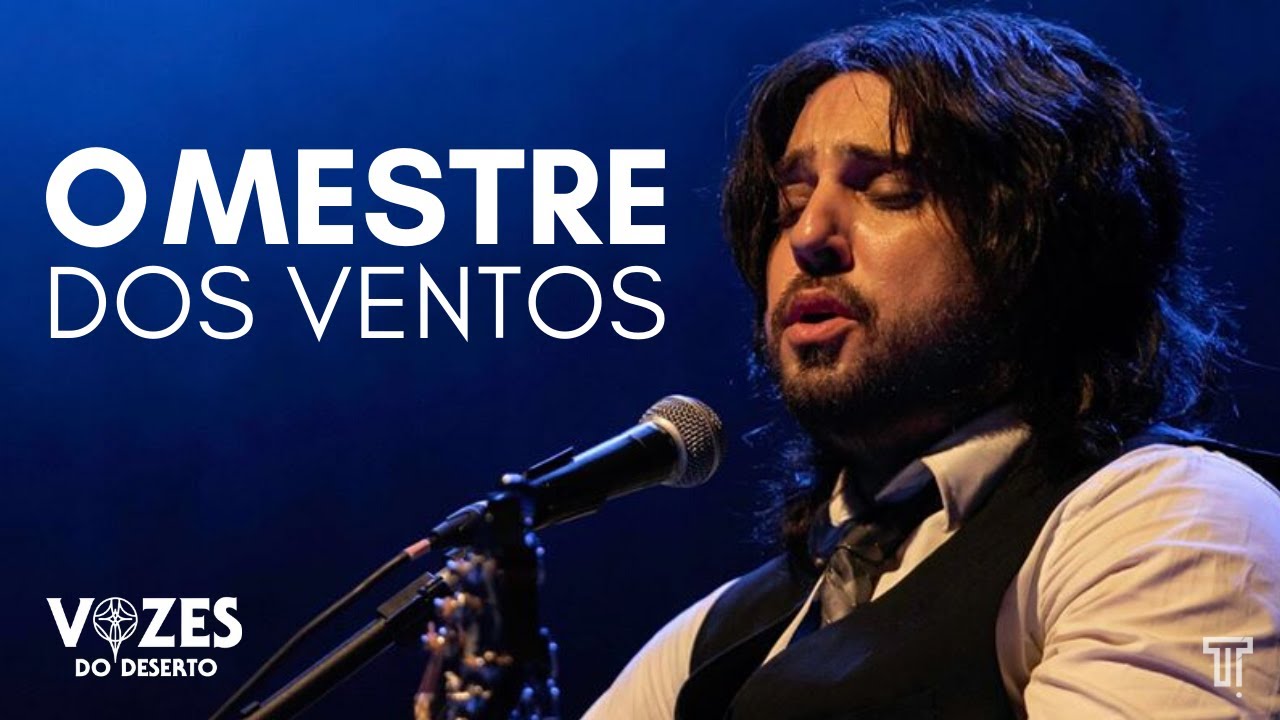 Vozes do deserto Ao Vivo em BH  (3/12) - 