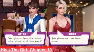 Light a Spark - Kiss The Girl Chapter 19 - 💎 (Chapters: Interactive Stories)