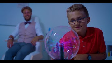 Curious Tom - a film about high tech hub Eindhoven