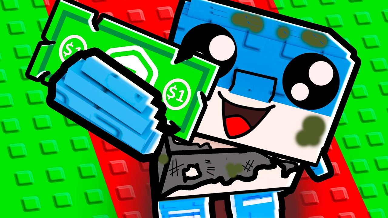 A ROBUX Turned TRALALERITO Into A TRILLIONAIRE!