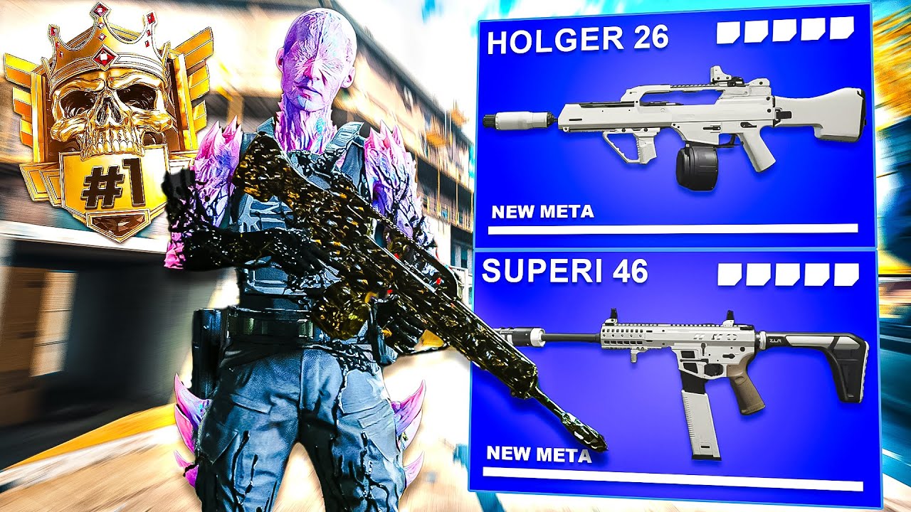 ЛУЧШИЙ МЕТА-НАБОР ДЛЯ ИСПОЛЬЗОВАНИЯ В 4-М СЕЗОНЕ WARZONE! (ОСТРОВ ВОЗРОЖДЕНИЯ)